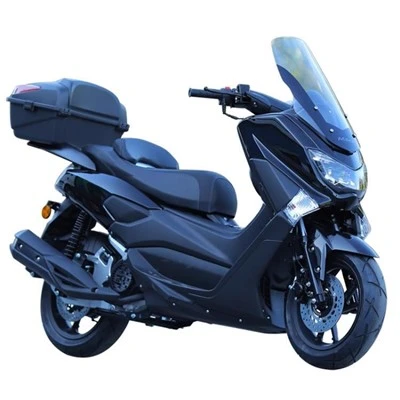 Kryssning skotrar